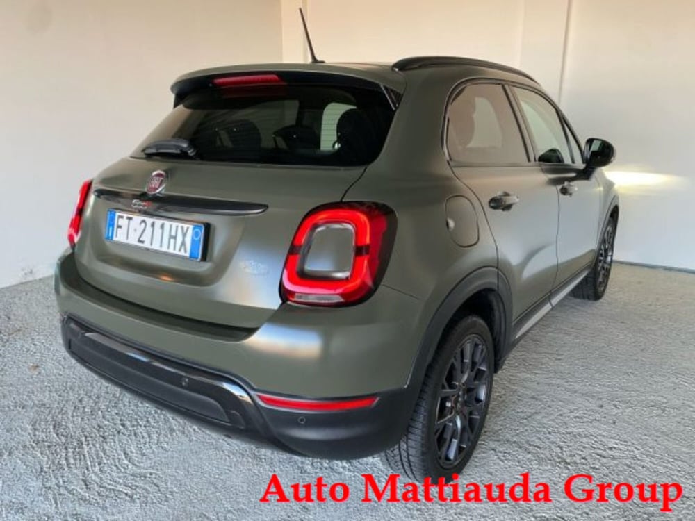 Fiat 500X usata a Cuneo (5)