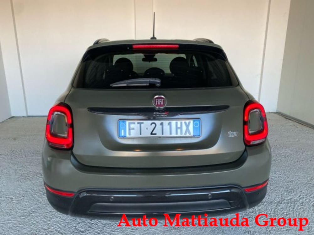 Fiat 500X usata a Cuneo (6)