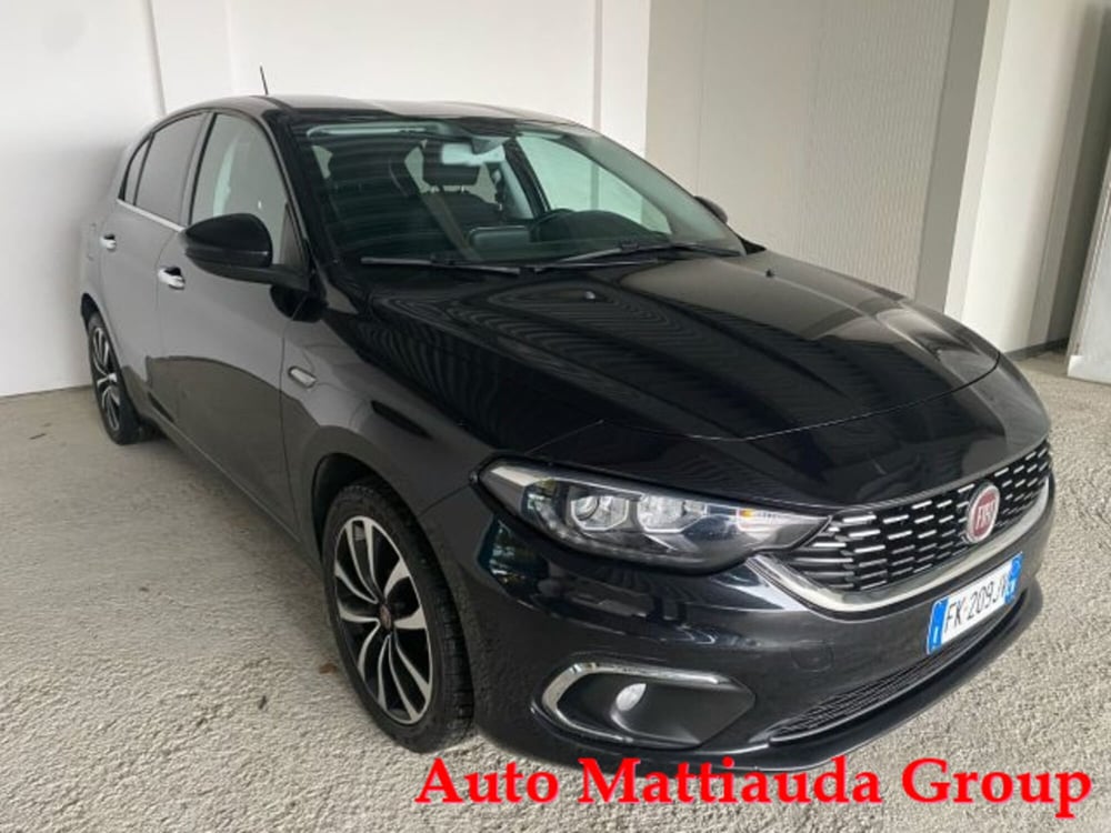 Fiat Tipo usata a Cuneo (2)