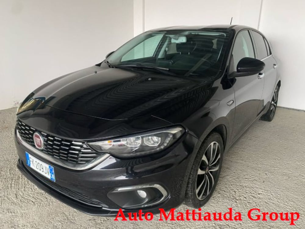 Fiat Tipo usata a Cuneo (3)