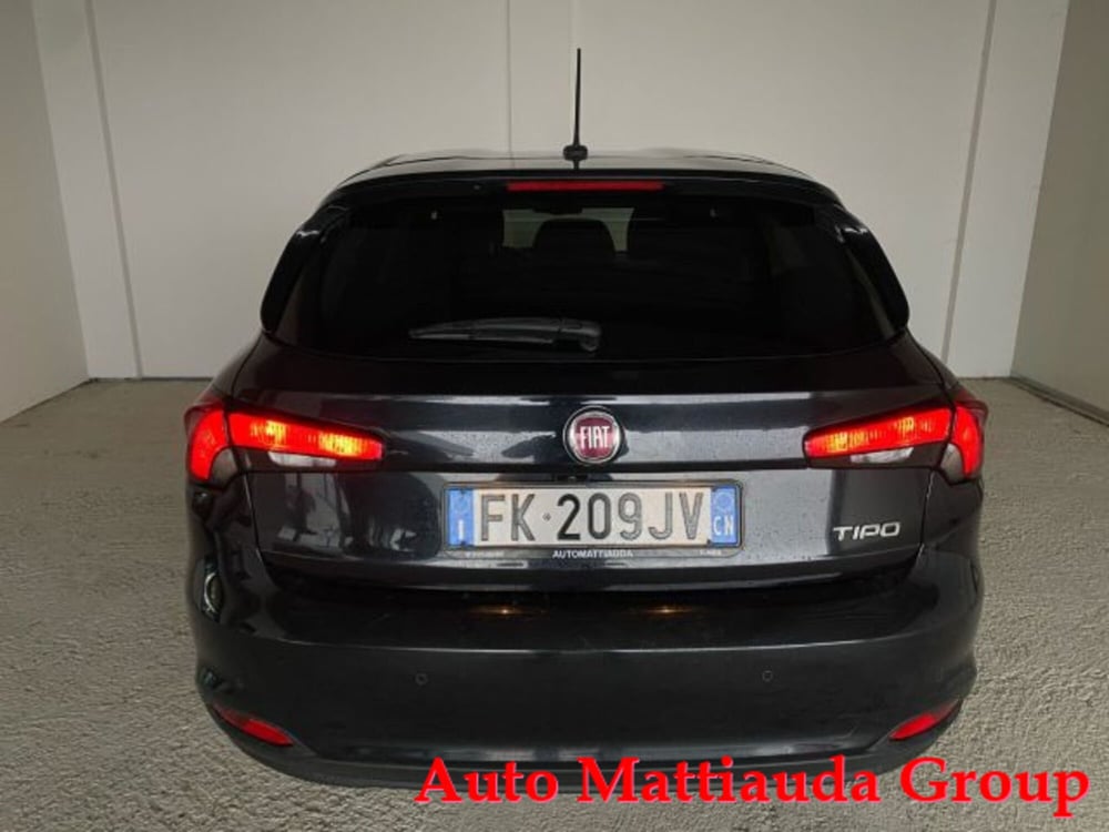 Fiat Tipo usata a Cuneo (4)