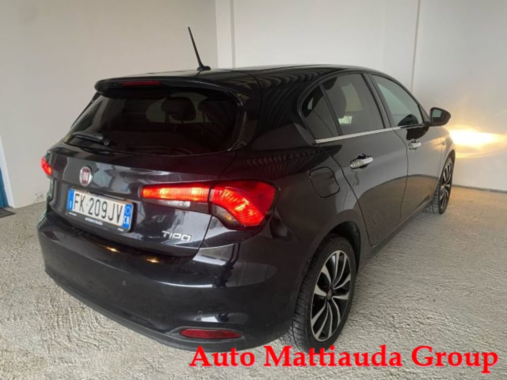 Fiat Tipo usata a Cuneo (5)