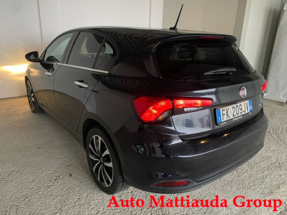 Fiat Tipo usata a Cuneo (6)