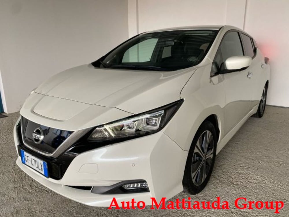 Nissan Leaf usata a Cuneo (3)