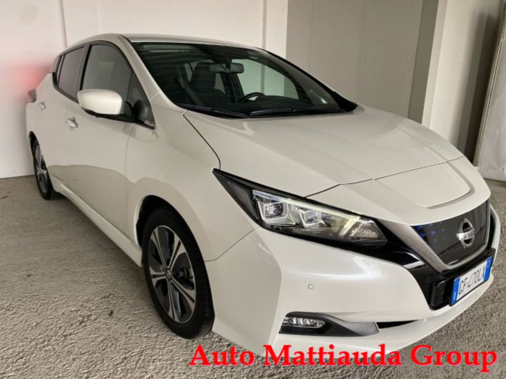 Nissan Leaf usata a Cuneo (4)