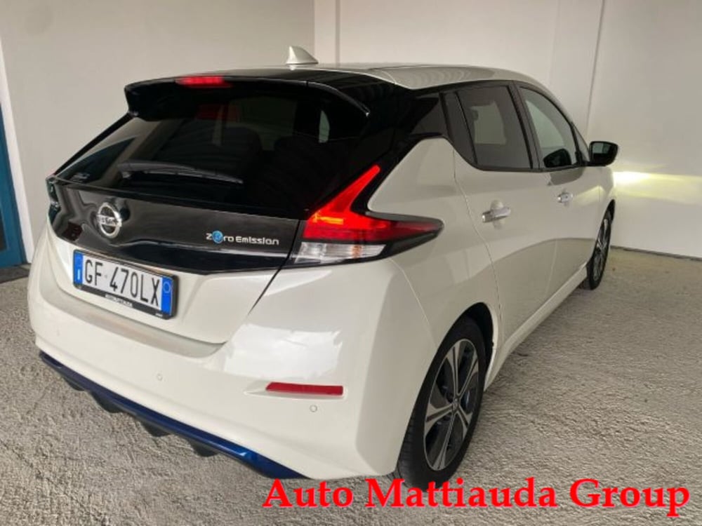 Nissan Leaf usata a Cuneo (5)