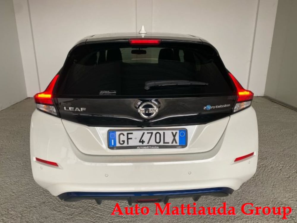 Nissan Leaf usata a Cuneo (6)