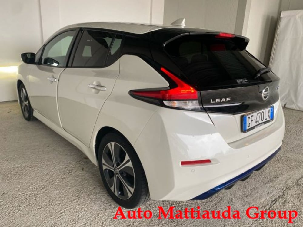 Nissan Leaf usata a Cuneo (7)