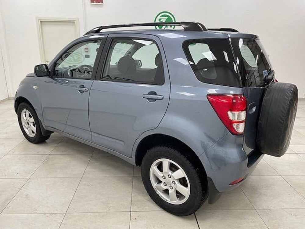 Daihatsu Terios usata a Alessandria (3)