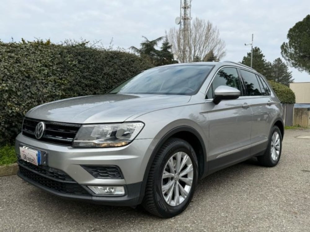 Volkswagen Tiguan usata a Bologna