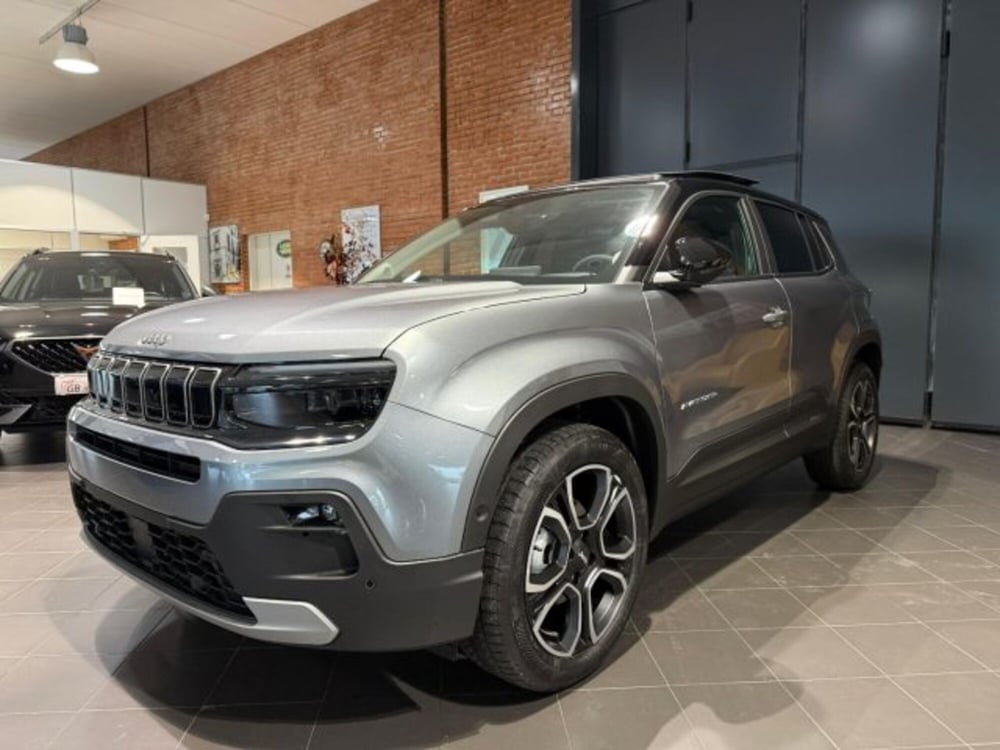 Jeep Avenger nuova a Bologna