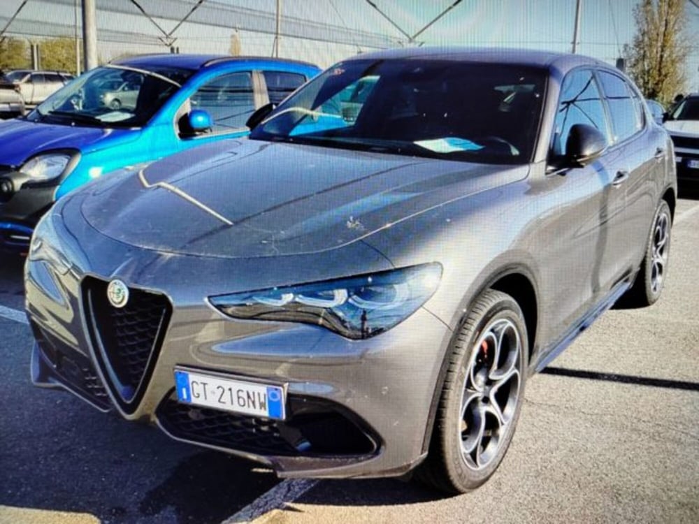 Alfa Romeo Stelvio usata a Forlì-Cesena