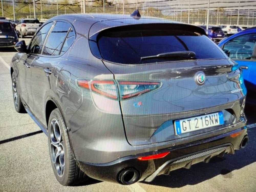 Alfa Romeo Stelvio usata a Forlì-Cesena (2)