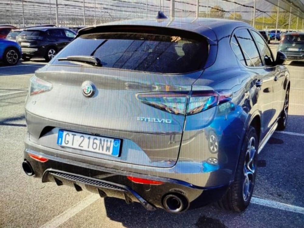 Alfa Romeo Stelvio usata a Forlì-Cesena (3)