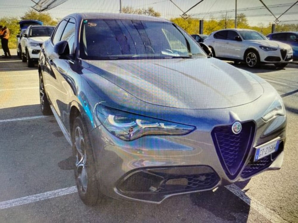 Alfa Romeo Stelvio usata a Forlì-Cesena (4)