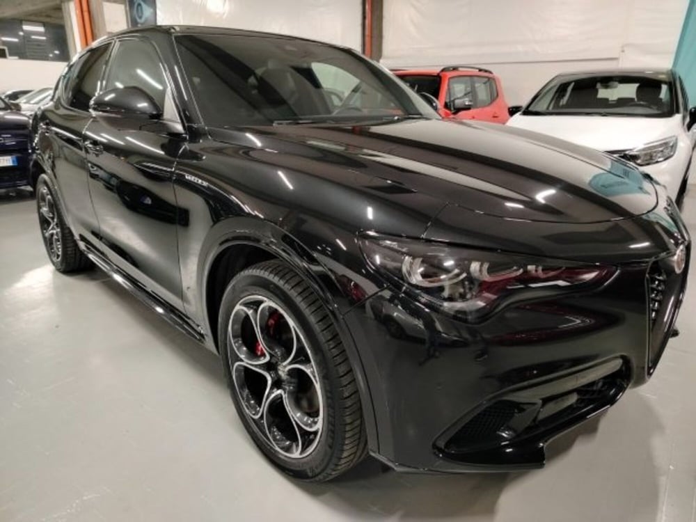 Alfa Romeo Stelvio usata a Forlì-Cesena