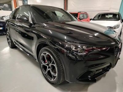 Alfa Romeo Stelvio 2.2 t Veloce Q4 210cv auto del 2024 usata a Cesena