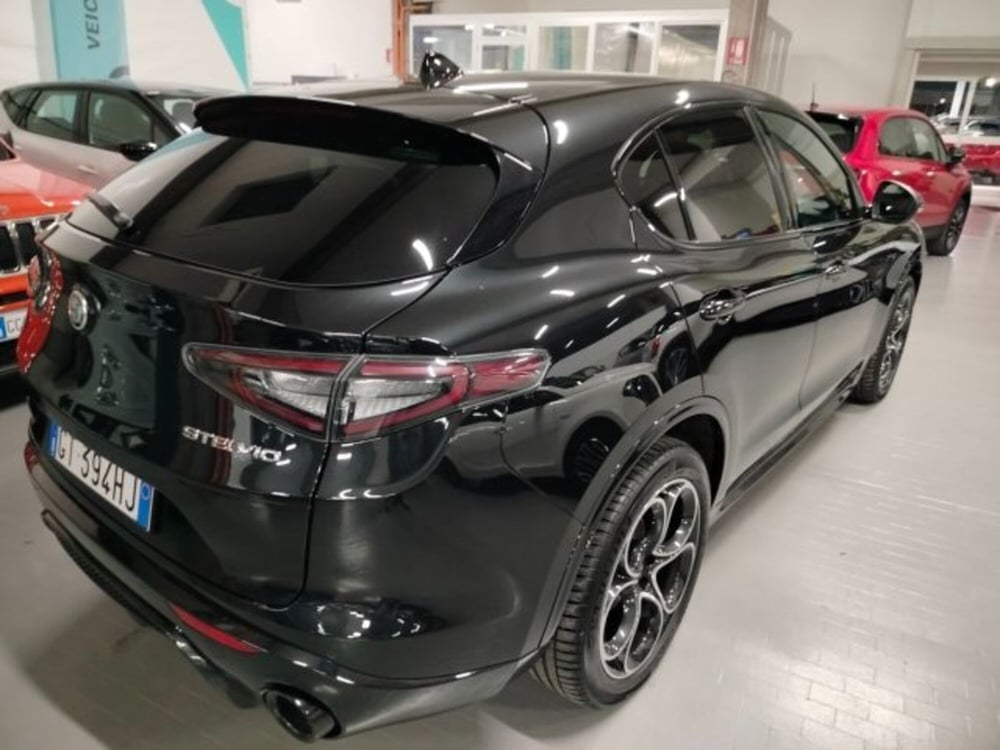 Alfa Romeo Stelvio usata a Forlì-Cesena (10)