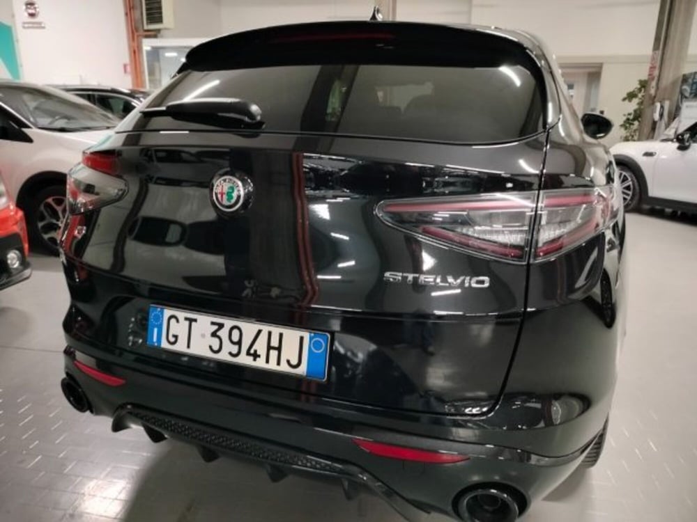 Alfa Romeo Stelvio usata a Forlì-Cesena (8)