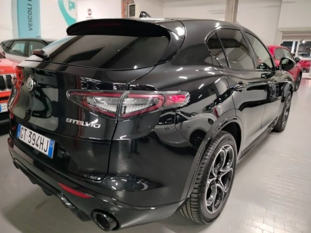 Alfa Romeo Stelvio usata a Forlì-Cesena (9)