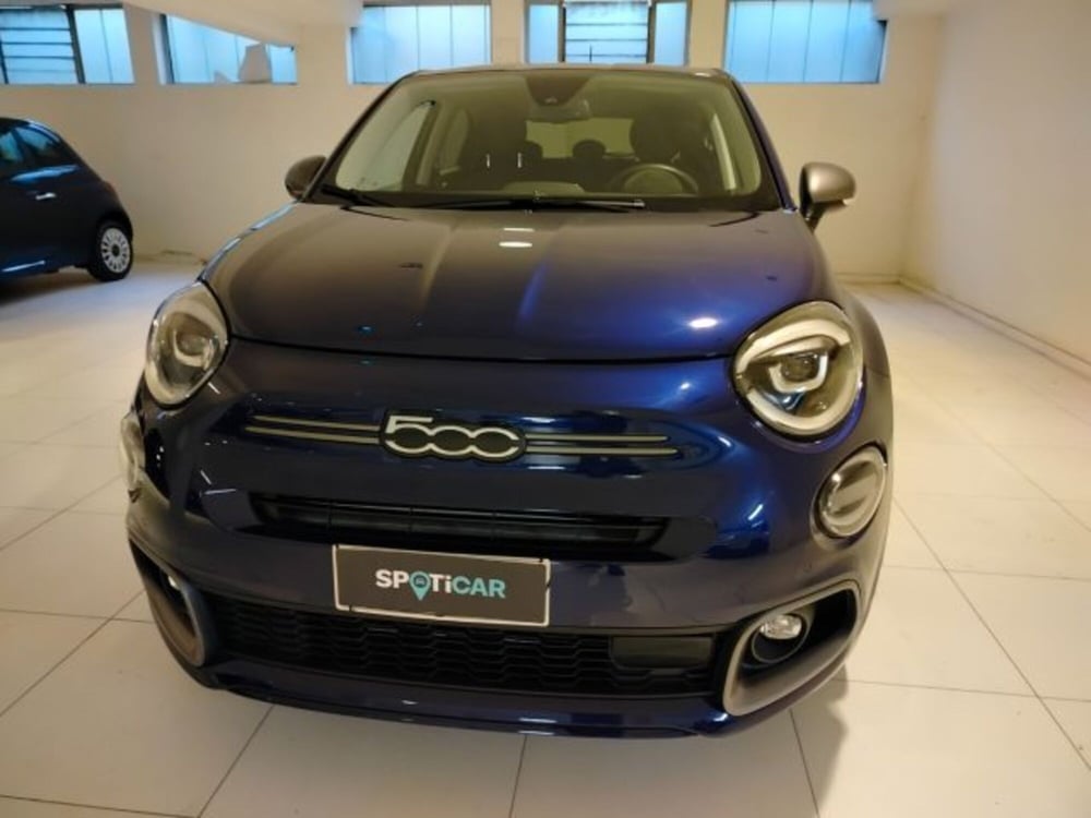 Fiat 500X usata a Forlì-Cesena (2)