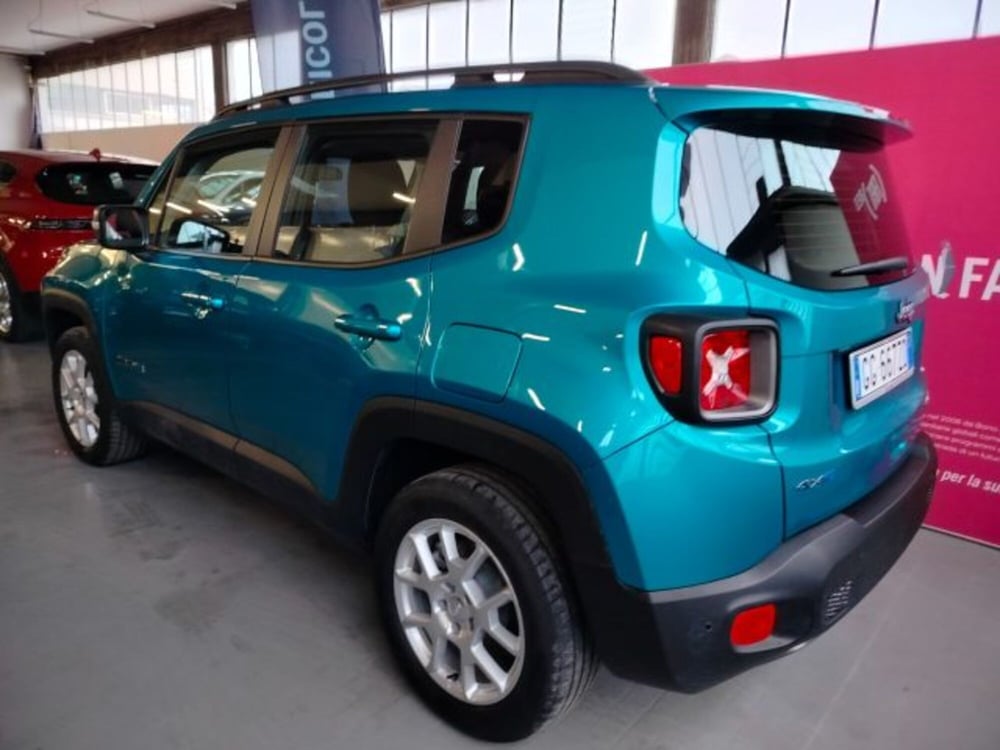 Jeep Renegade usata a Forlì-Cesena (11)