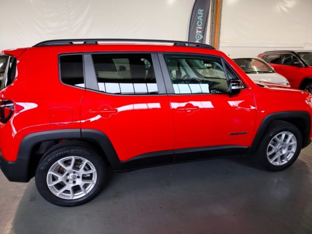 Jeep Renegade usata a Forlì-Cesena (12)