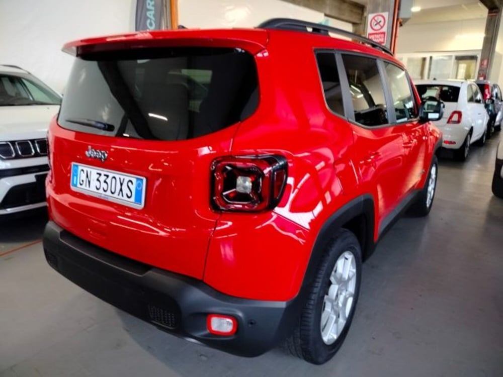 Jeep Renegade usata a Forlì-Cesena (7)