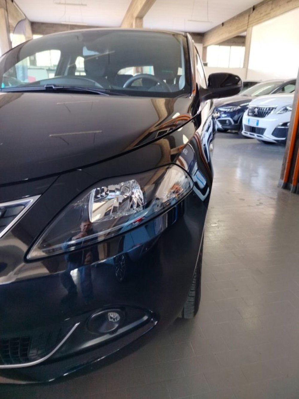 Lancia Ypsilon usata a Forlì-Cesena (13)