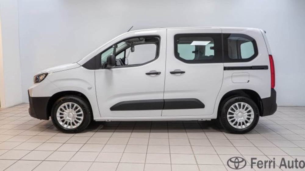 Toyota Proace City Verso nuova a Padova (2)