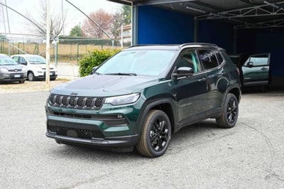 Jeep Compass 1.5 turbo t4 mhev North Star 2wd 130cv dct nuova a Pianezza