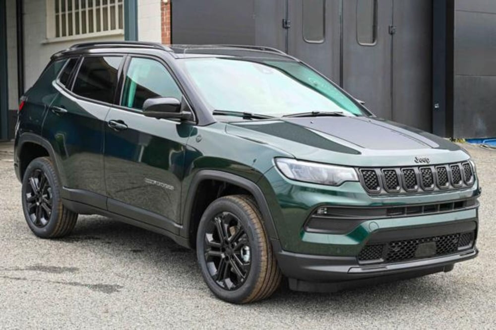 Jeep Compass nuova a Torino (3)