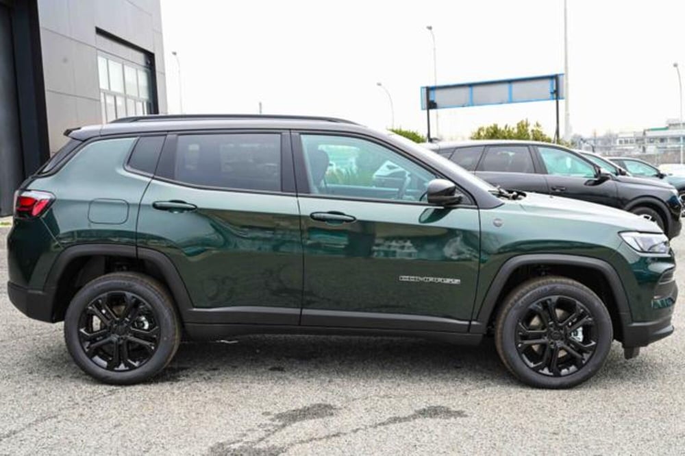 Jeep Compass nuova a Torino (4)