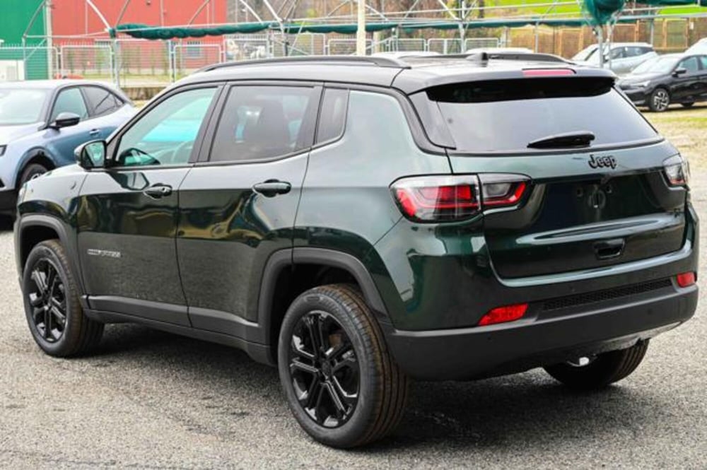 Jeep Compass nuova a Torino (7)