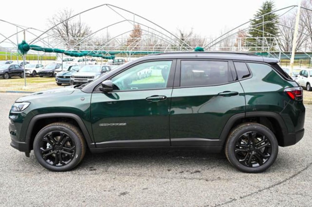 Jeep Compass nuova a Torino (8)