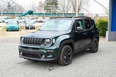 Jeep Renegade 1.5 turbo t4 mhev North Star 2wd dct nuova a Pianezza