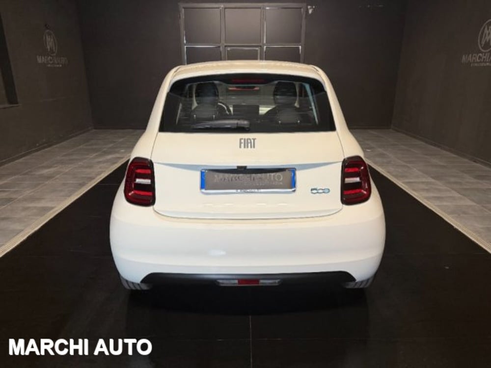 Fiat 500e nuova a Perugia (6)