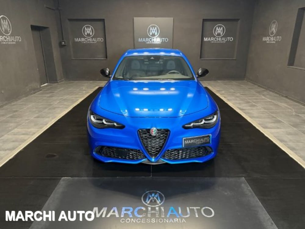 Alfa Romeo Giulia usata a Perugia (2)