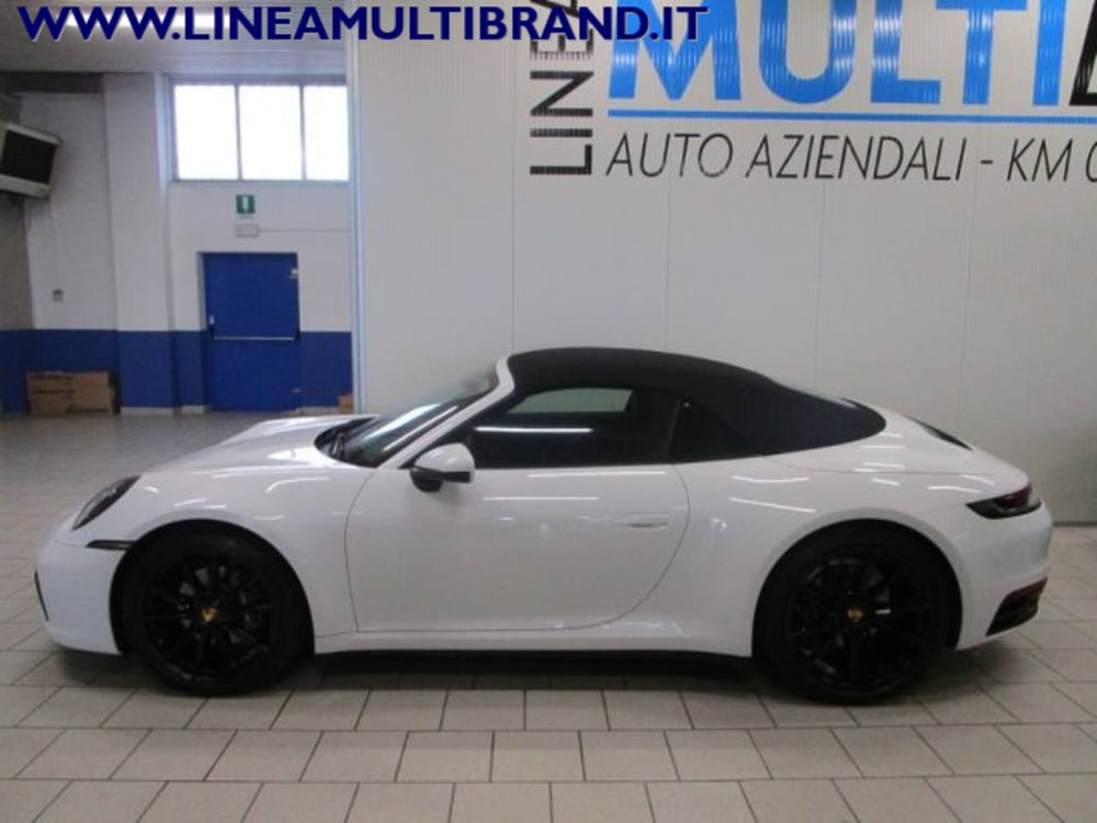 Porsche 911 Cabrio usata a Piacenza (6)