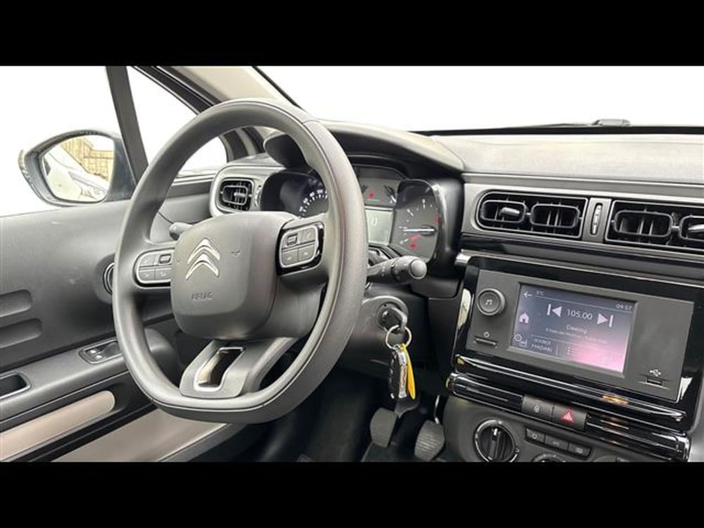 Citroen C3 usata a Parma (9)