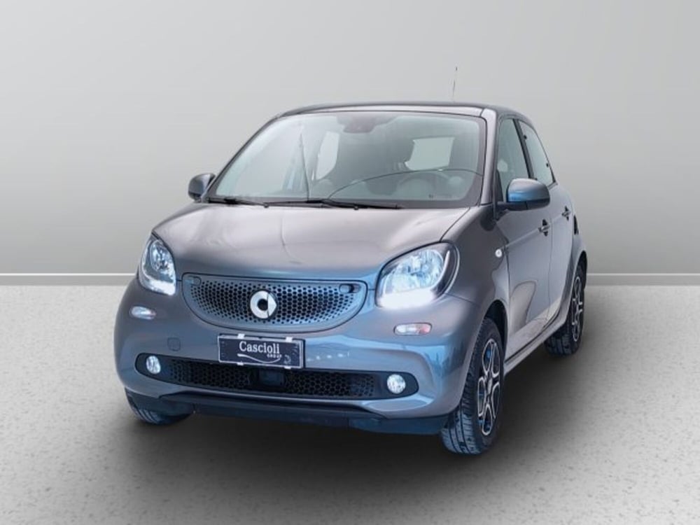 smart forfour usata a Teramo