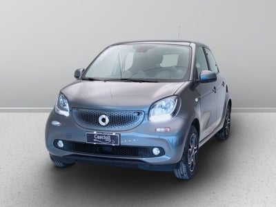 smart forfour forfour 90 0.9 Turbo twinamic Passion  del 2019 usata a Mosciano Sant&#039;Angelo