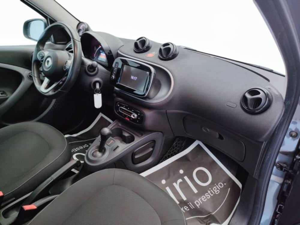 smart forfour usata a Teramo (11)