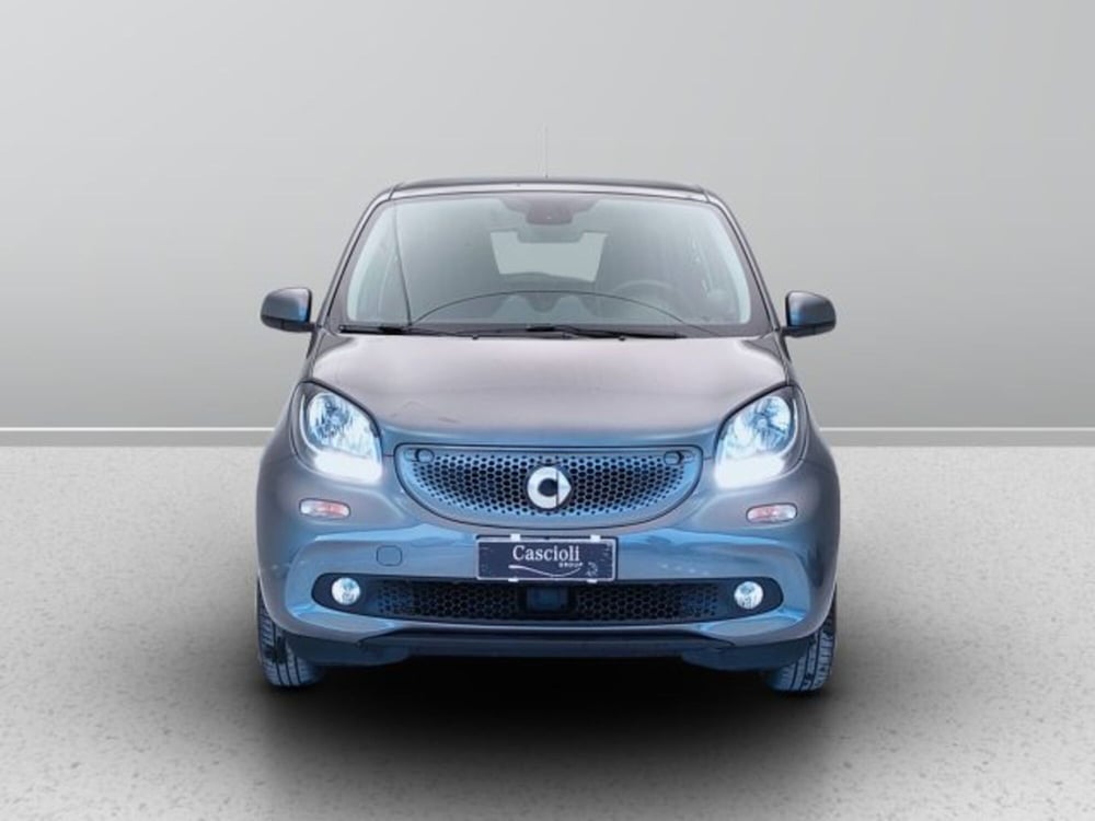 smart forfour usata a Teramo (2)