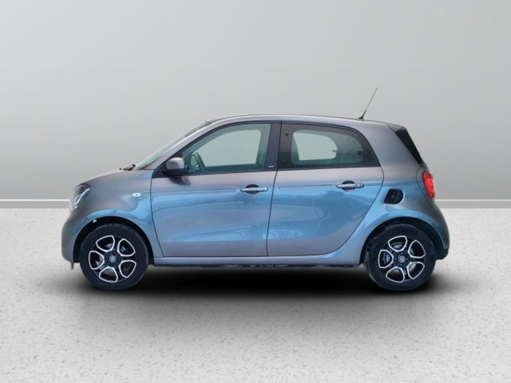 smart forfour usata a Teramo (3)