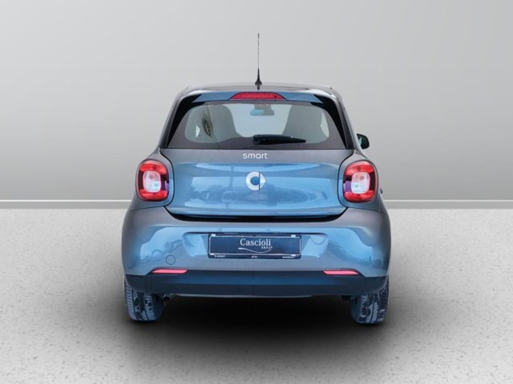 smart forfour usata a Teramo (4)