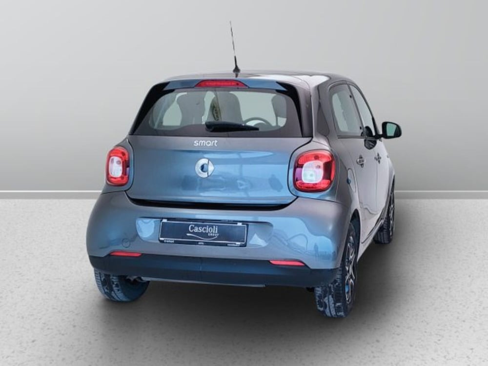 smart forfour usata a Teramo (6)