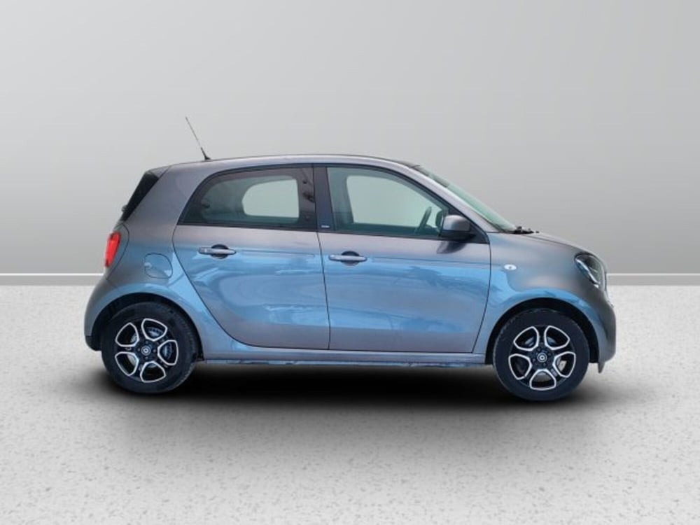 smart forfour usata a Teramo (7)