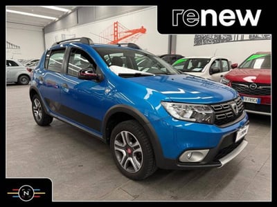 Dacia Sandero Stepway 0.9 TCe 90 CV Techroad  del 2019 usata a Vaiano Cremasco