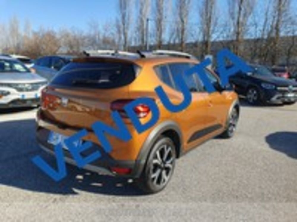 Dacia Sandero usata a Pordenone (5)